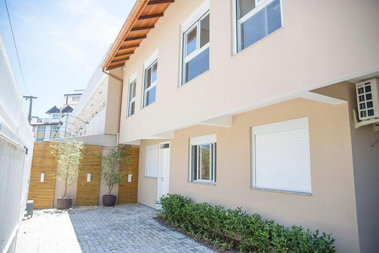 Residencial Gaivotas 18 - 1 Quartos - Melhor Custo Beneficio Ingleses Florianópolis Eksteriør billede