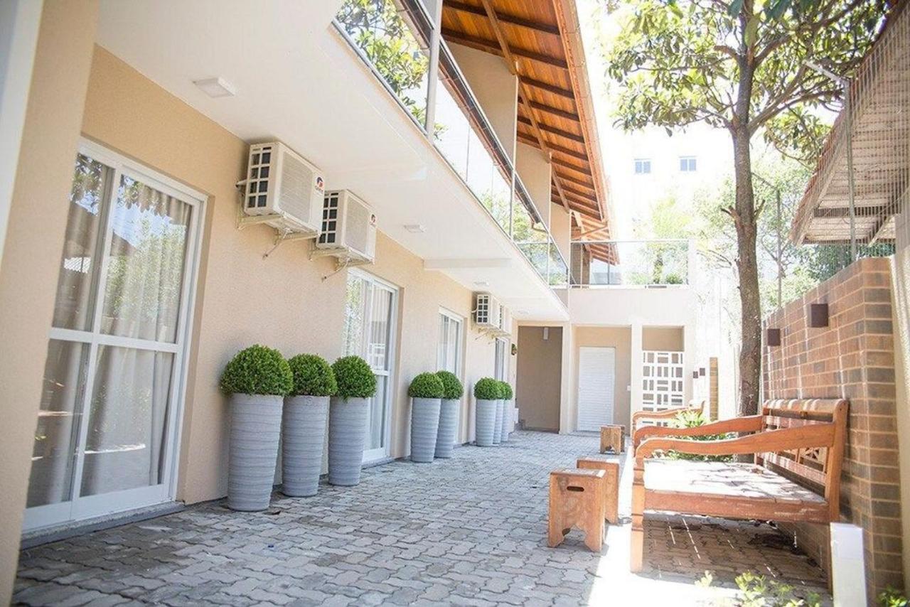 Residencial Gaivotas 18 - 1 Quartos - Melhor Custo Beneficio Ingleses Florianópolis Eksteriør billede