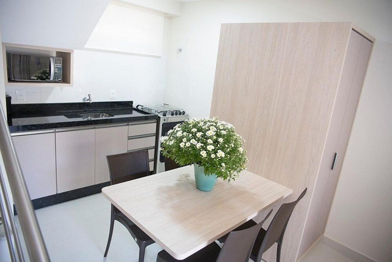 Residencial Gaivotas 18 - 1 Quartos - Melhor Custo Beneficio Ingleses Florianópolis Eksteriør billede