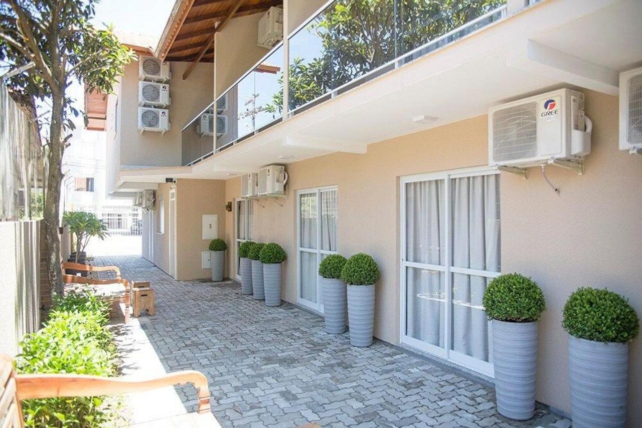 Residencial Gaivotas 18 - 1 Quartos - Melhor Custo Beneficio Ingleses Florianópolis Eksteriør billede